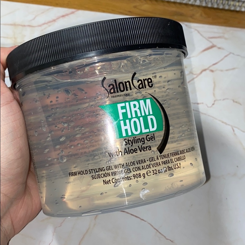 Salon Care Firm Hold HAIR GEL✨